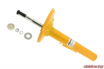 KONI Sport (yellow) 8741- externally adjustable, low pressure gas full strut Porsche Front - 8741 1543Sport